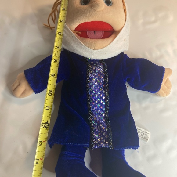 Sunny & co toys inc doll plush full body hand puppet - Picture 4 of 4